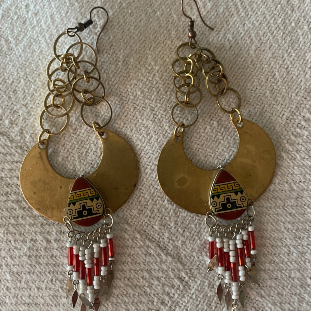 Artisan Crafted Earrings